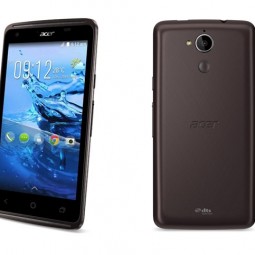 Acer công bố Liquid Z410 'giá rẻ' chạy Android, chip 64-bit