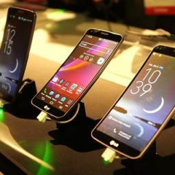 LG G Flex 2 lộ diện ngay trước ngày công bố