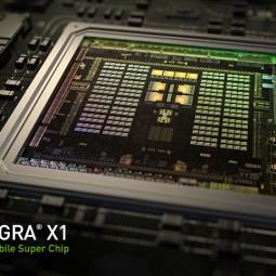 Nvidia ra mắt siêu vi xử lý di động Tegra X1
