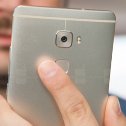 Máy quét dấu vân tay liệu đã bảo vệ smartphone hoàn toàn?