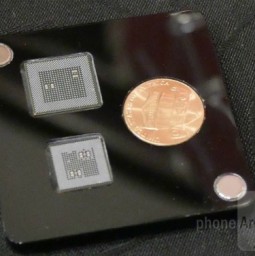 Hình ảnh và thông số chip xử lý Snapdragon 835