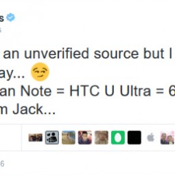 HTC cho ra mắt phablet U Ultra cỡ 6 inch