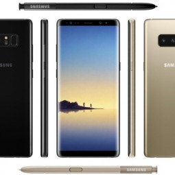 Samsung nói gì về sự cố pin trên Galaxy S8+ và Galaxy Note 8?