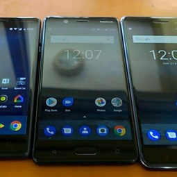 Nokia “hồi sinh” trong quý 3 năm 2017