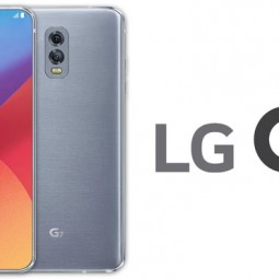 LG G7 lỡ hẹn với người dùng - ra mắt trong tháng 4