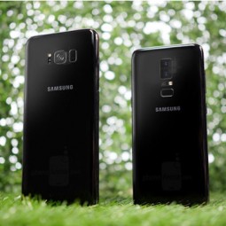 Lộ ngày ra mắt và phát hành Samsung Galaxy S9