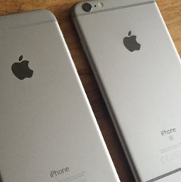 iPhone 6 Plus hư hỏng sẽ được thay bằng iPhone 6S Plus từ nay đến tháng 3.