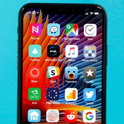 Samsung tìm ra giải pháp khắc phục nhược điểm "tai thỏ" trên iPhone X