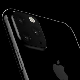 iPhone XI sẽ có thiết kế camera "nóng bỏng"