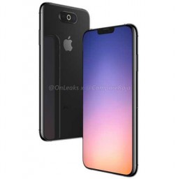 iPhone XI có thiết kế camera đột phá, "tai thỏ" nhỏ hơn