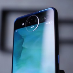 Vivo lại sắp gây sốc với smartphone có thiết kế độc nhất