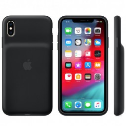 Apple tung ốp sạc pin thông minh cho bộ ba iPhone 2018