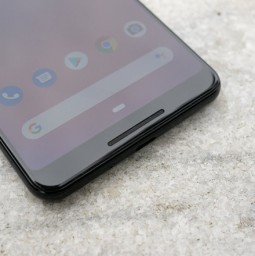 Pixel 4 đã đuổi kịp công nghệ với thiết kế không viền