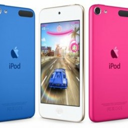 Apple đang phát triển iPod Touch thế hệ thứ 7