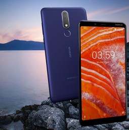 Nokia 3.1 Plus chạy Android Pie xuất hiện