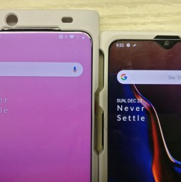 Lộ thiết kế của “kẻ hủy diệt” OnePlus 7