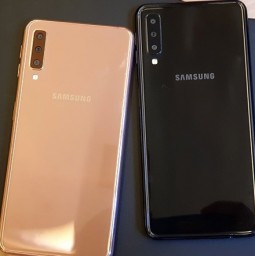 Galaxy A50 ấn tượng với nhiều tính năng mạnh mẽ