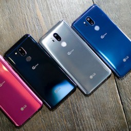 LG G8 sẽ được công bố ra mắt tại MWC 2019