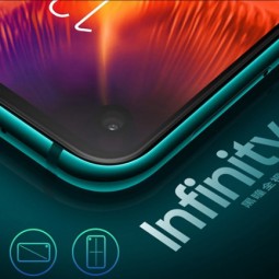 Samsung ra mắt cảm biến ảnh siêu chất cho màn hình Infinity O và V