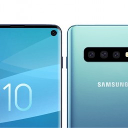 Galaxy S10 sẽ có nâng cấp camera ngoan mục