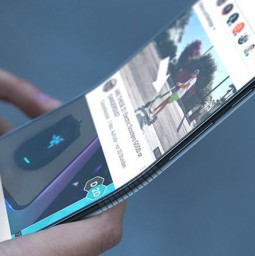 Huawei sắp ra mắt smartphone có thể gập chạy 5G