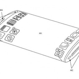 Apple đã hoàn thiện thiết kế smartphone gập lại