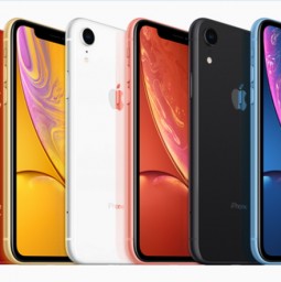 iPhone Xr bán "chạy" nhất quý 4 2018