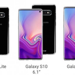 Tiết lộ bất ngờ đối với phiên bản giá rẻ của Galaxy S10