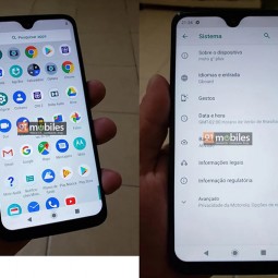 Moto G7 Plus tiếp tục khoe ảnh