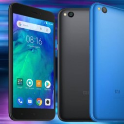 Ra mắt Xiaomi Redmi Go, giá cực rẻ