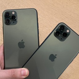 Mua iPhone 11 Pro du Xuân, bao nhiêu GB