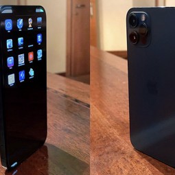 Nguyên mẫu iPhone 12 Pro 5G lộ diện có khác biệt với bản chính thức
