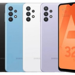 Samsung Galaxy A32 5G vừa rẻ, vừa độc