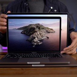MacBook Pro 16 inch năm nay sẽ sử dụng màn hình miniLED cực "chất"