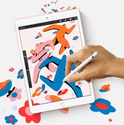 iFan lại nháo nhào với thiết kế mới của iPad 9