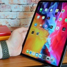 Apple sẽ tung iPad Pro với màn hình micro LED đầu tiên