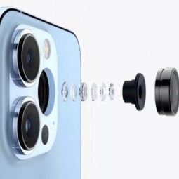 iPhone 15 sẽ trang bị ống kính tiềm vọng cho khả năng zoom xa