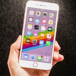 Mẫu iPhone có màn hình không bị cản trở bởi "tai thỏ" cùng tính năng bảo mật ưu việt.