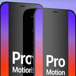 iPhone 14 Pro và iPhone 14 Pro Max được trang bị màn hình có tốc độ làm mới 120Hz