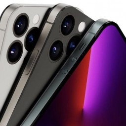 Apple có thể loại bỏ hoàn toàn phần khuyết đỉnh (notch) trển iPhone14 Pro