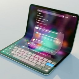 iPad gập ra mắt năm 2024 với giá 'rất đắt'