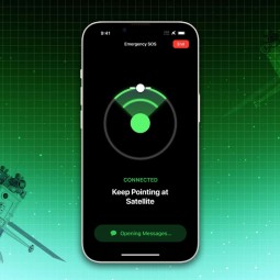 iPhone 14 tiếp tục cứu người lạc đường nhờ thông báo khẩn cấp SOS qua kết nối vệ tinh