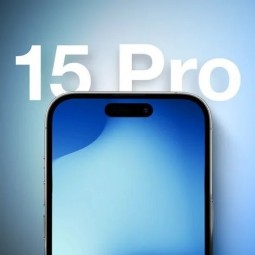 iPhone 15 Pro có thể dùng màn hình cong 3D