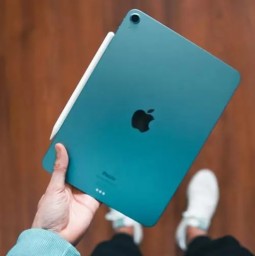 iPad tốt nhất có thể mua chào đón năm mới