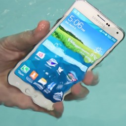Galaxy S7 sẽ có vỏ cực bền, chống thấm nước