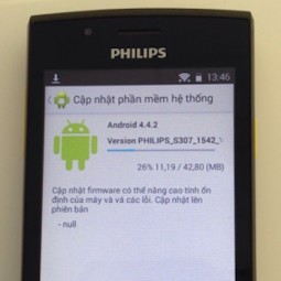 Philips phát hành bản vá cho smartphone bị cài mã độc