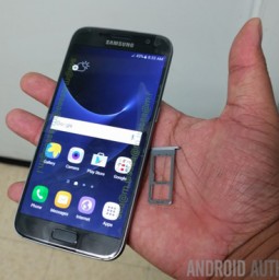 Trên tay Samsung Galaxy S7, cấu hình được xác nhận