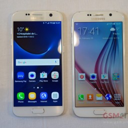 “Siêu phẩm” Samsung Galaxy S7 và S7 Edge chính thức ra mắt