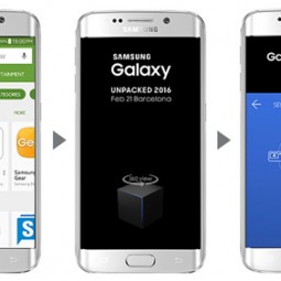Lễ ra mắt Galaxy S7 sẽ phát theo công nghệ 360 độ