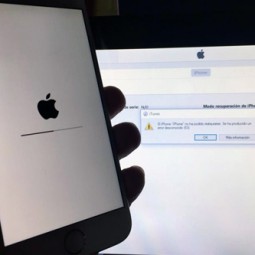 Apple ra cập nhật khắc phục lỗi biến iPhone thành 'cục gạch'